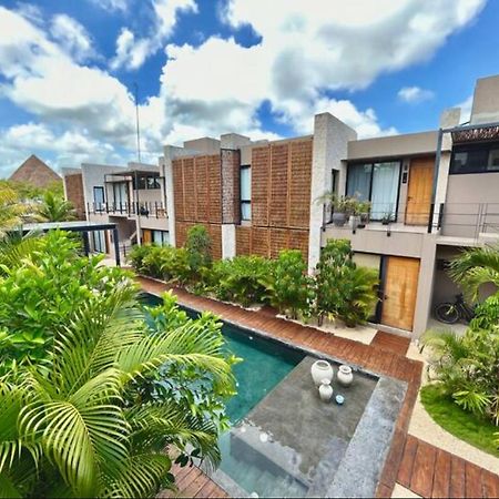 Toh Tulum - 2 Bedroom Apartments - Fiber Wifi מראה חיצוני תמונה