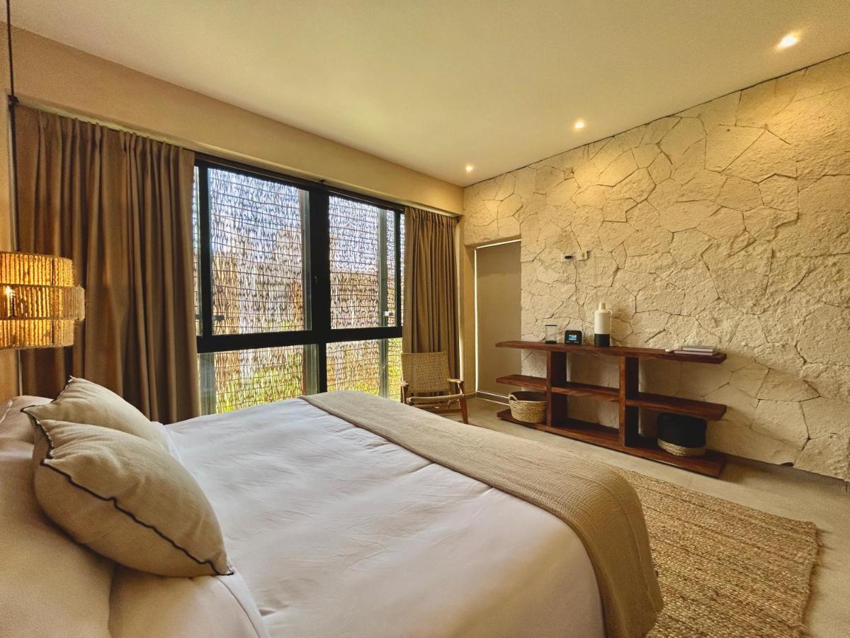 Toh Tulum - 2 Bedroom Apartments - Fiber Wifi מראה חיצוני תמונה