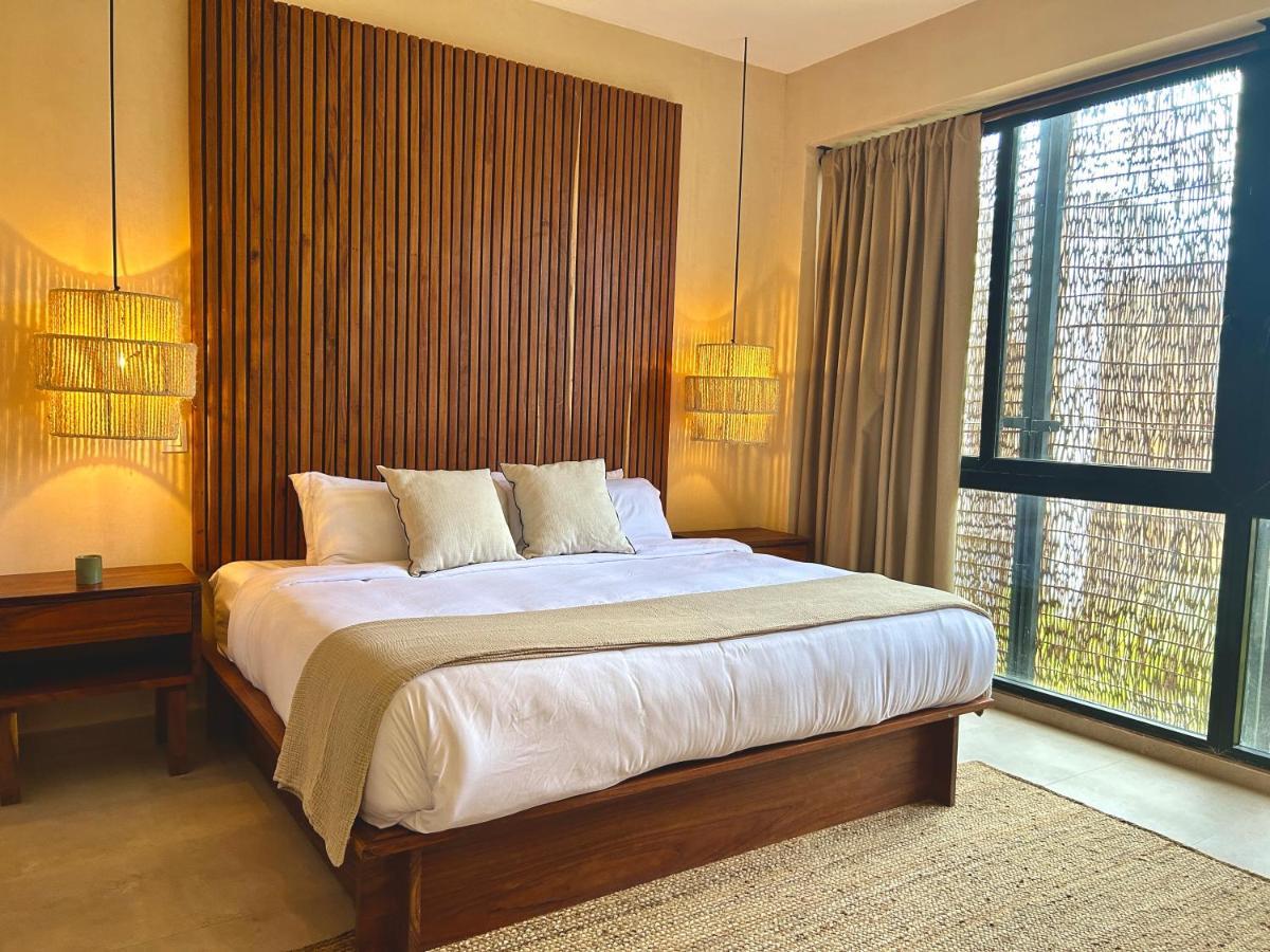 Toh Tulum - 2 Bedroom Apartments - Fiber Wifi מראה חיצוני תמונה