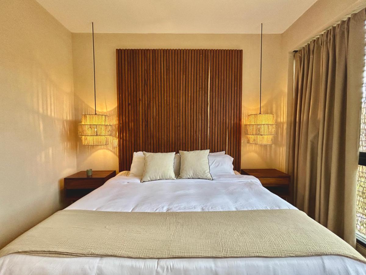 Toh Tulum - 2 Bedroom Apartments - Fiber Wifi מראה חיצוני תמונה
