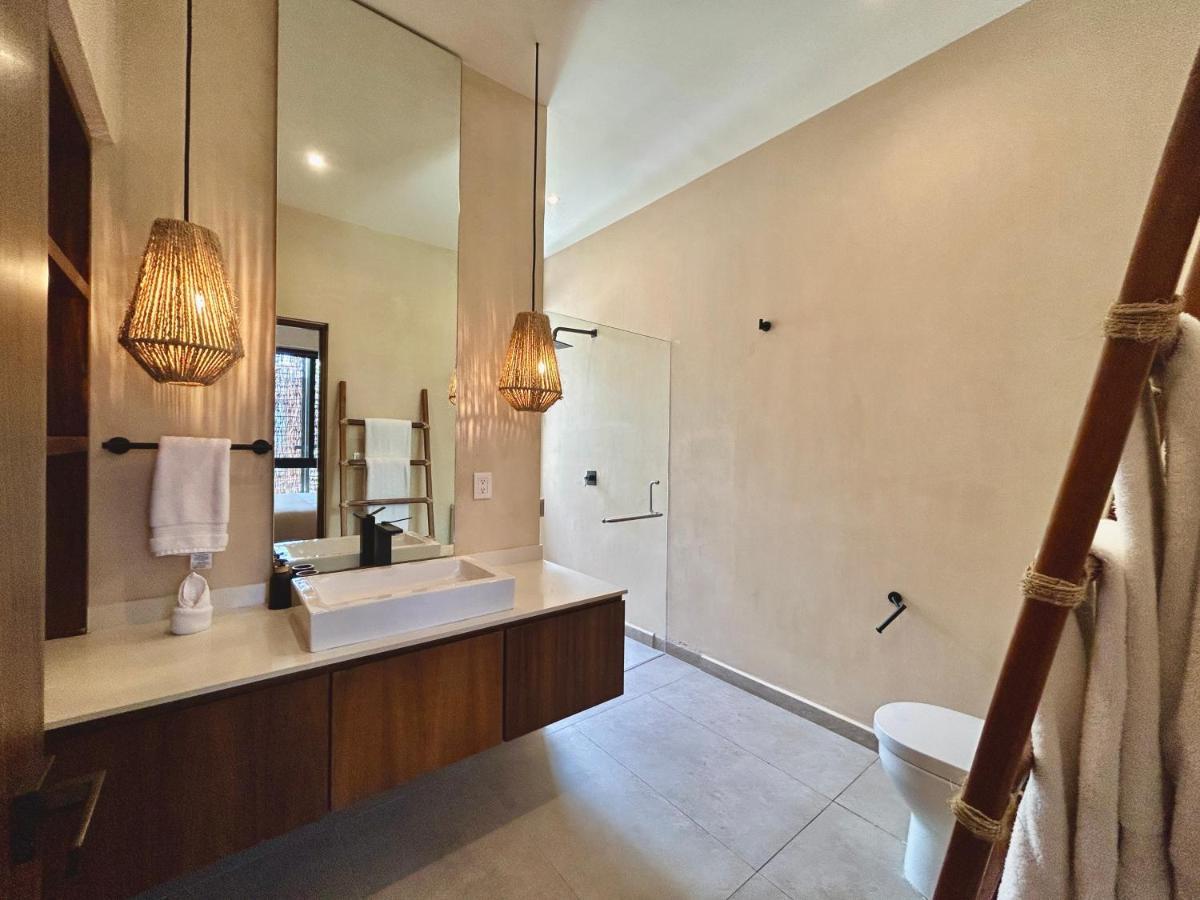 Toh Tulum - 2 Bedroom Apartments - Fiber Wifi מראה חיצוני תמונה