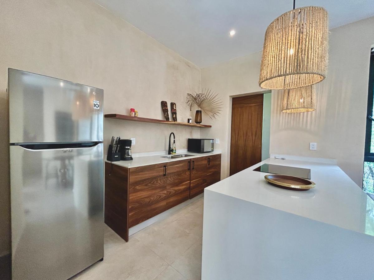 Toh Tulum - 2 Bedroom Apartments - Fiber Wifi מראה חיצוני תמונה