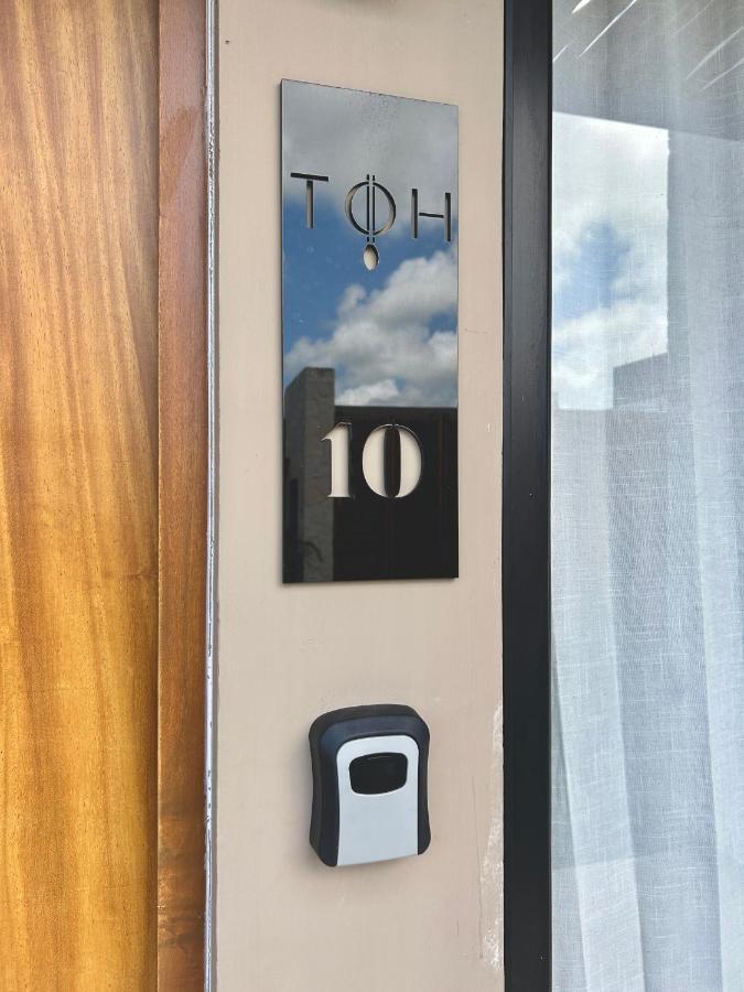 Toh Tulum - 2 Bedroom Apartments - Fiber Wifi מראה חיצוני תמונה