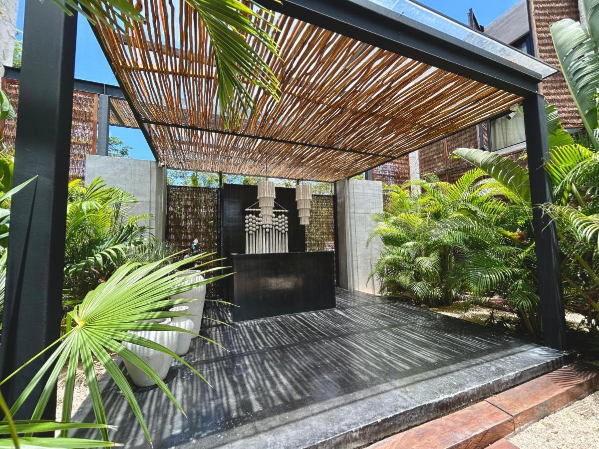 Toh Tulum - 2 Bedroom Apartments - Fiber Wifi מראה חיצוני תמונה