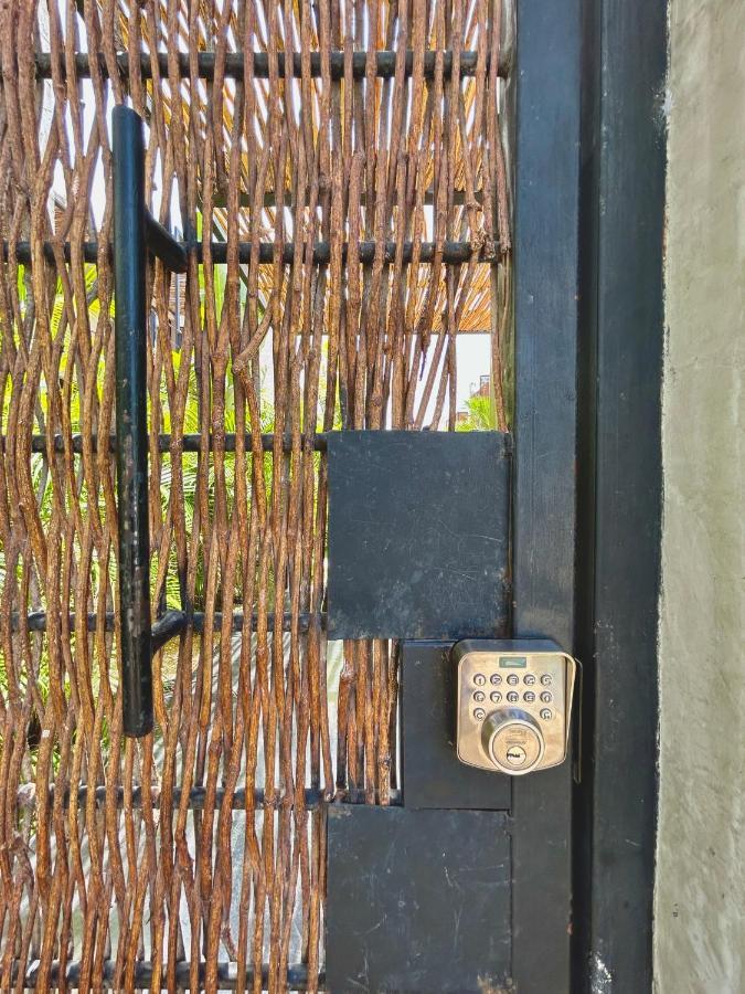 Toh Tulum - 2 Bedroom Apartments - Fiber Wifi מראה חיצוני תמונה