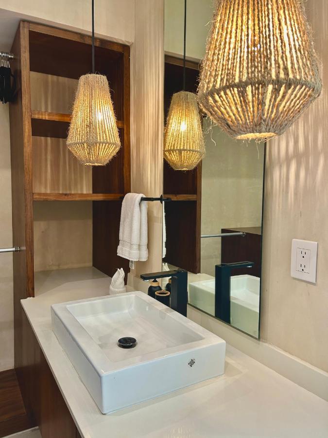 Toh Tulum - 2 Bedroom Apartments - Fiber Wifi מראה חיצוני תמונה