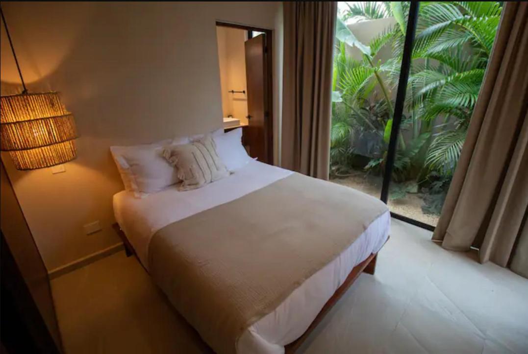 Toh Tulum - 2 Bedroom Apartments - Fiber Wifi מראה חיצוני תמונה