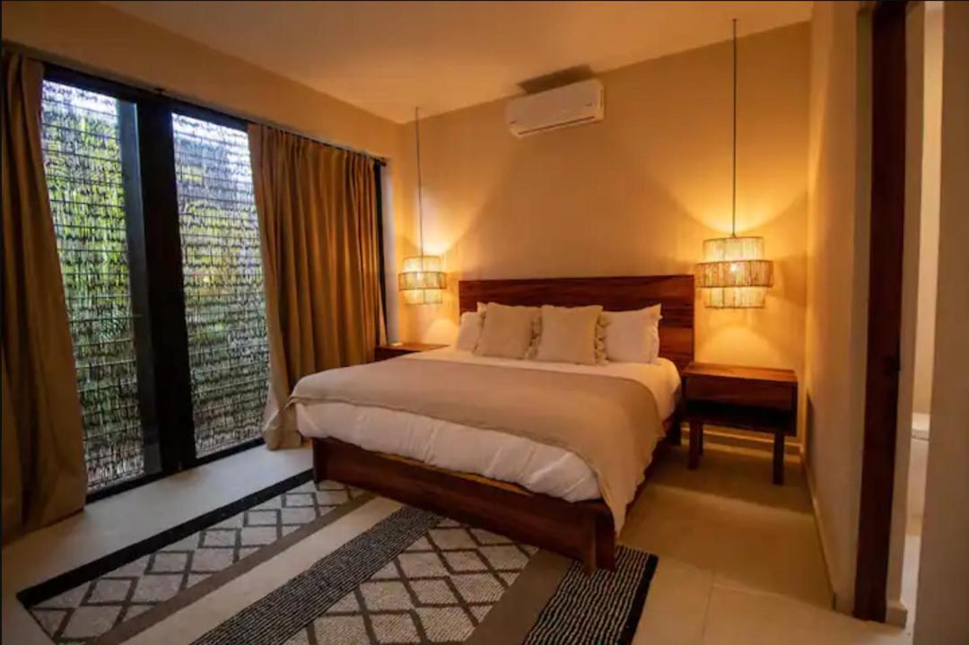 Toh Tulum - 2 Bedroom Apartments - Fiber Wifi מראה חיצוני תמונה