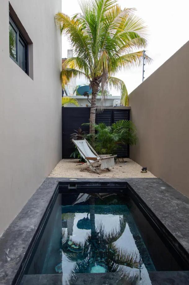 Toh Tulum - 2 Bedroom Apartments - Fiber Wifi מראה חיצוני תמונה