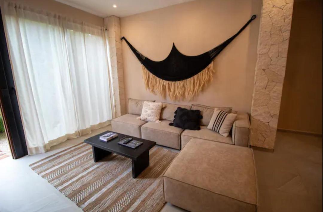 Toh Tulum - 2 Bedroom Apartments - Fiber Wifi מראה חיצוני תמונה