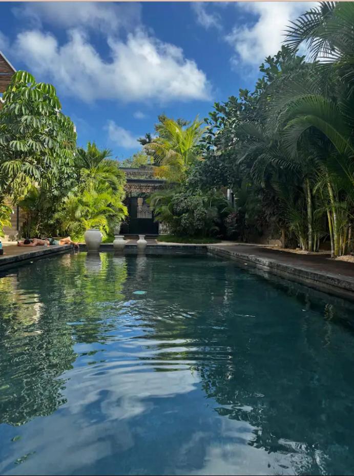 Toh Tulum - 2 Bedroom Apartments - Fiber Wifi מראה חיצוני תמונה