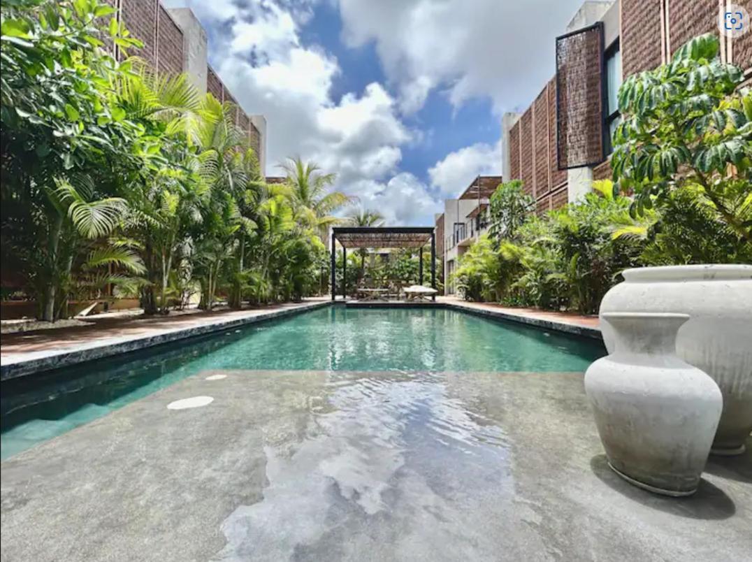 Toh Tulum - 2 Bedroom Apartments - Fiber Wifi מראה חיצוני תמונה