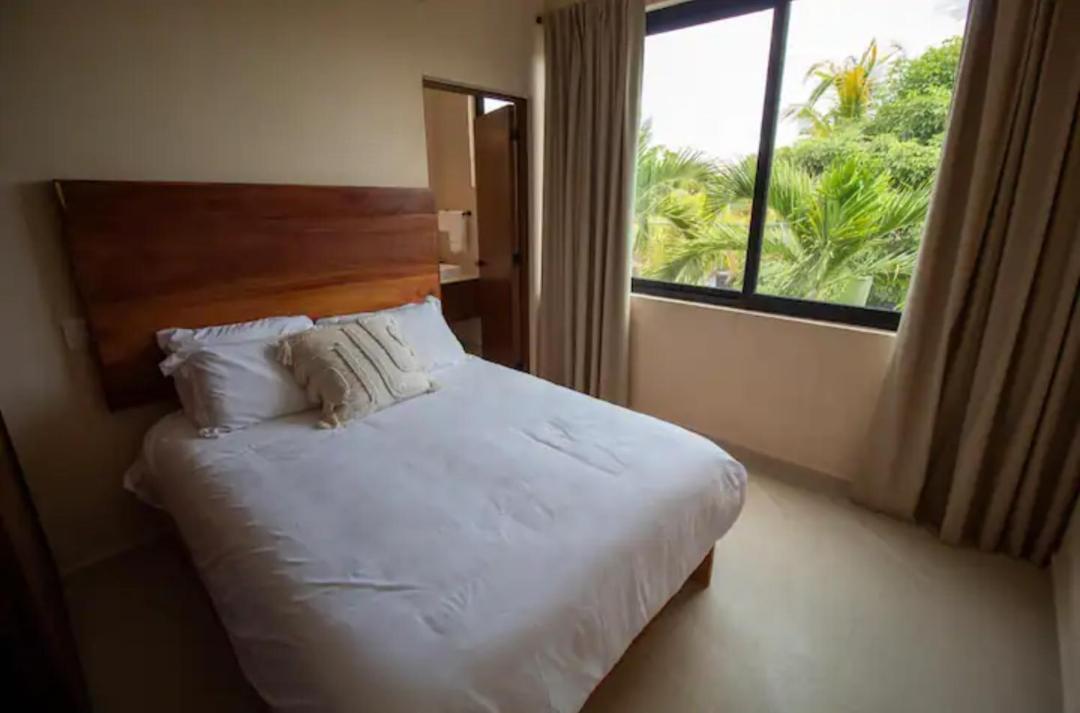 Toh Tulum - 2 Bedroom Apartments - Fiber Wifi מראה חיצוני תמונה