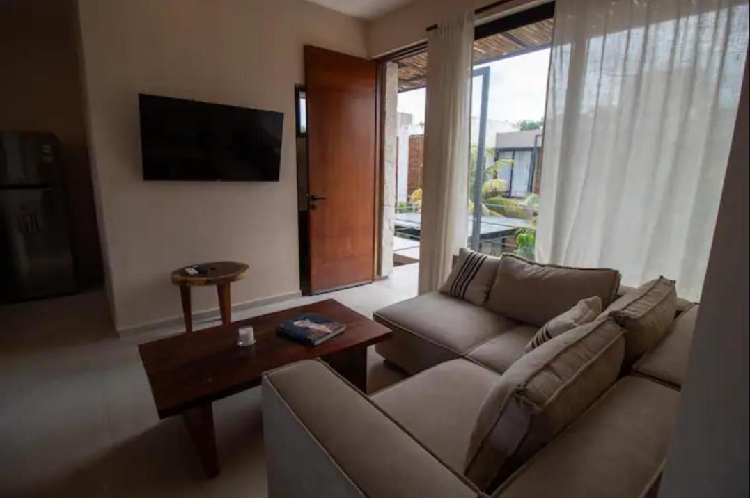 Toh Tulum - 2 Bedroom Apartments - Fiber Wifi מראה חיצוני תמונה